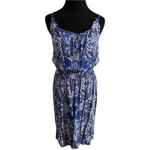 Old Navy Hawaiian Print Summer Dress